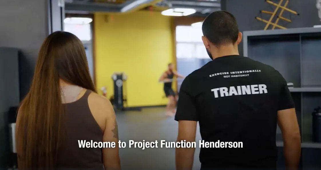 Welcome to Project Function Henderson