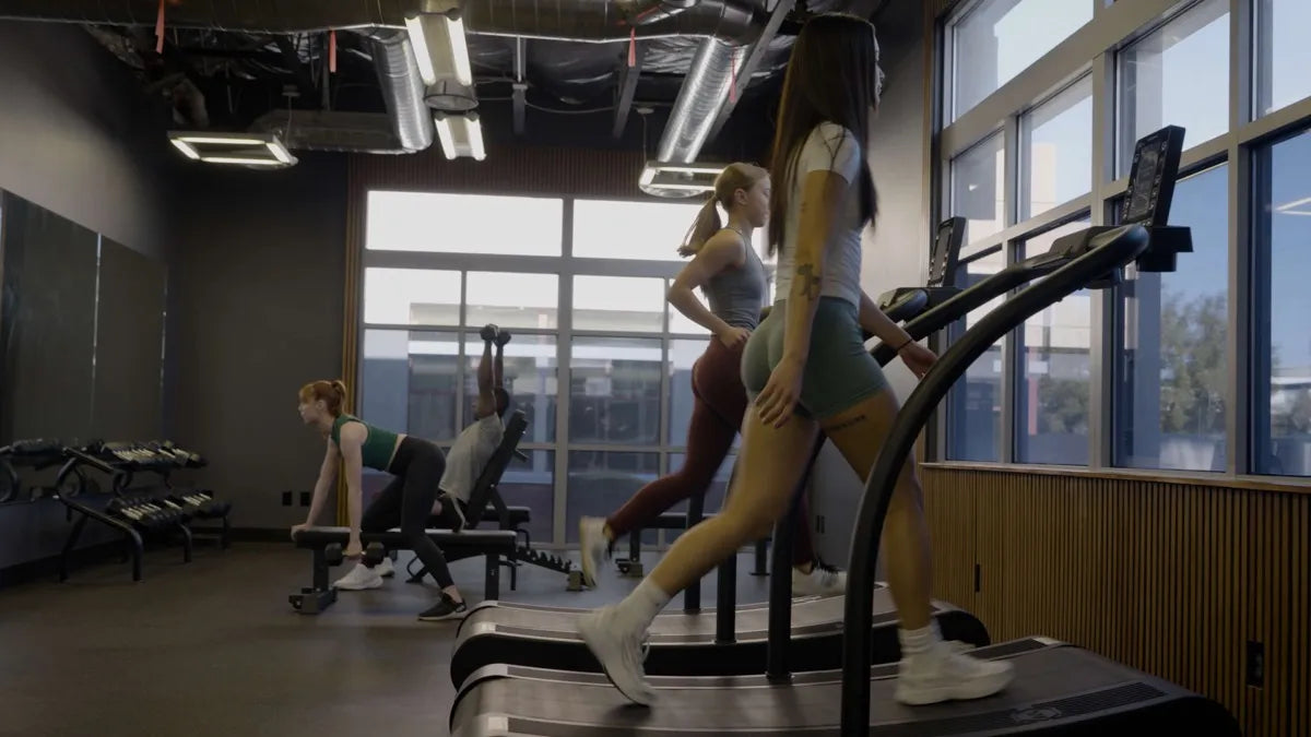 WHAT A GYM SHOULD BE